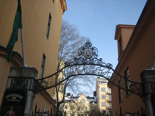 Centralbadet by null