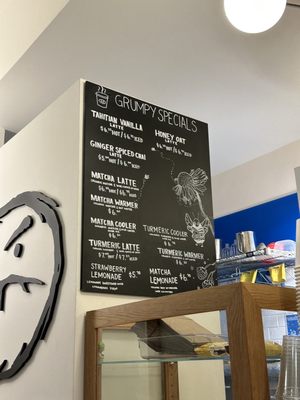 Cafe Grumpy - Rockefeller Center by null