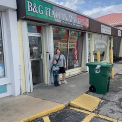 B & G Italian Deli & Meat Market