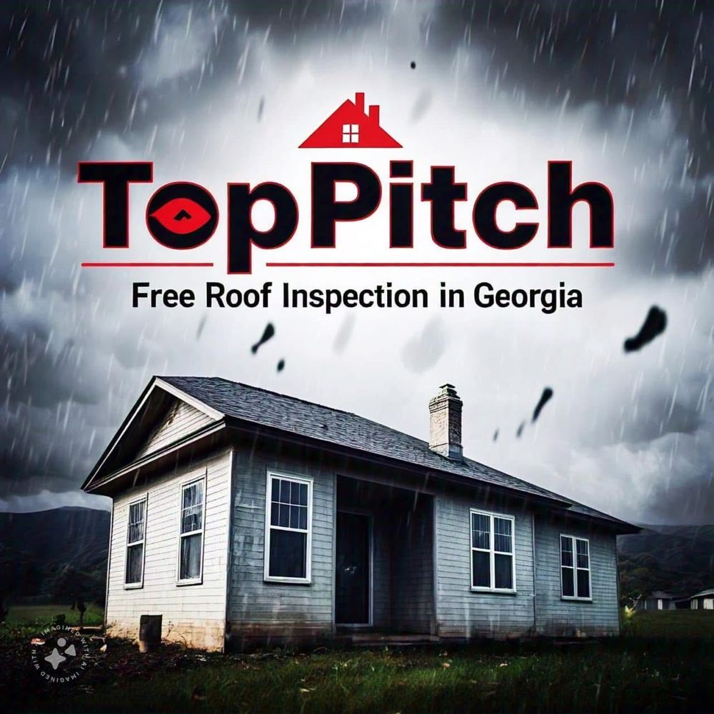 Slide of Top Pitch Roofing