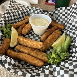 Walleye Fingers