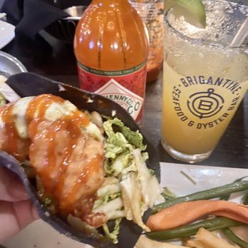 Brigantine - CRISPY LOBSTER TACOS - Seafood Near Me - Coronado, California Brigantine - CRISPY LOBSTER TACOS - Seafood Near Me - Coronado, California