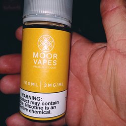 Moore Vapes - Worst i have ever tested