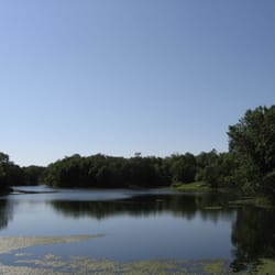 McFarland Park - The lake