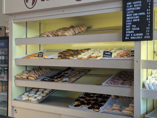 Mary Ann Donut Kitchen by null