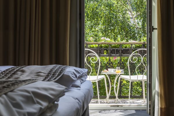 ADLER Historic Guesthouse by null