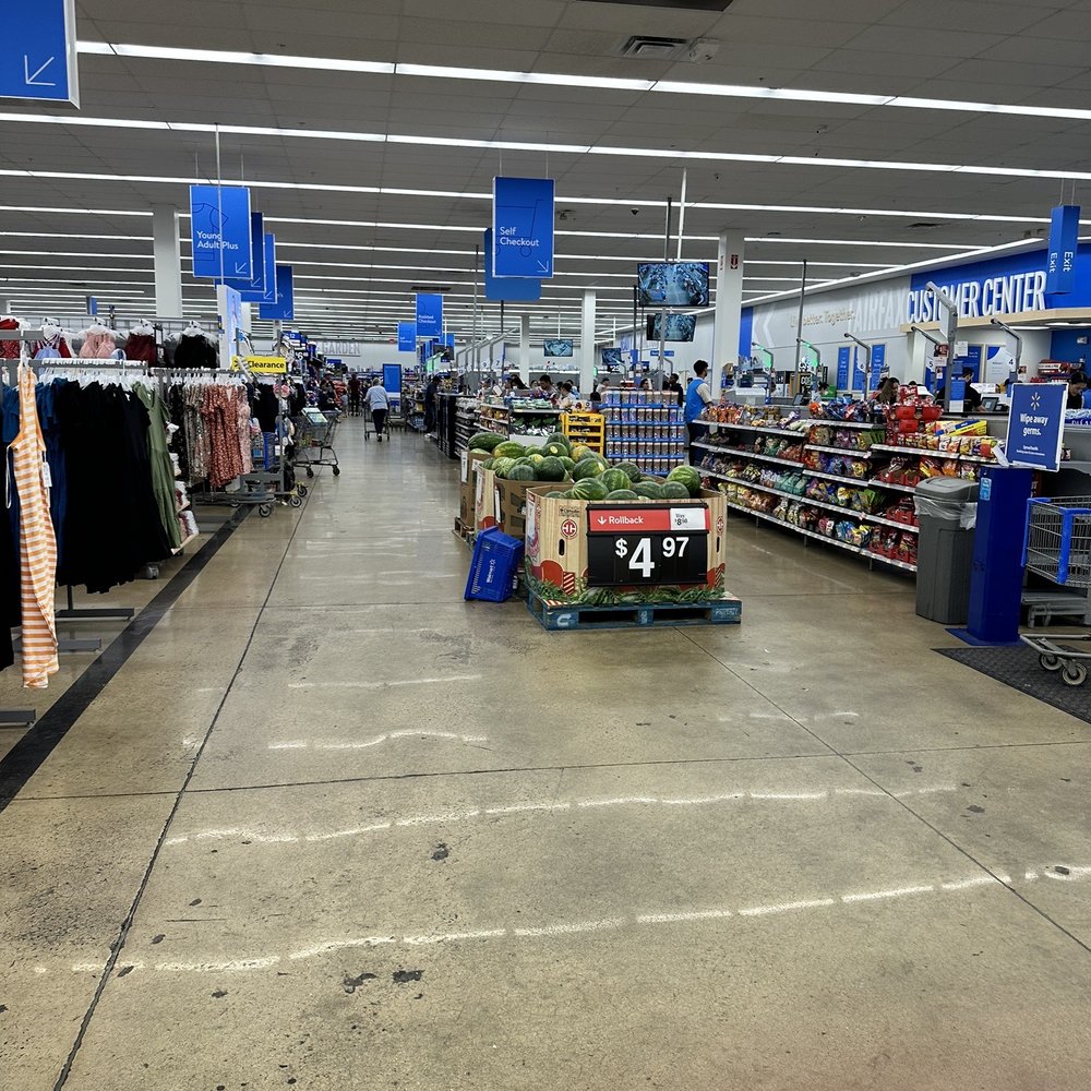 Walmart Supercenter - Department Stores Near Me - Fairfax, Virginia Walmart Supercenter - Department Stores Near Me - Fairfax, Virginia