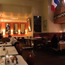 Entrecôte - Schönes Interieur