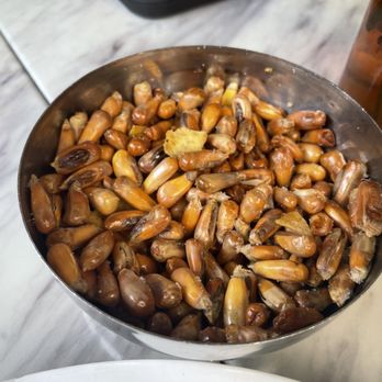 CVI.CHE 105 - Complimentary roasted corn starter - Seafood Near Me - Miami, Florida