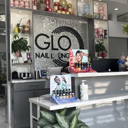 Glo Nail Lounge - Photo of the lobby