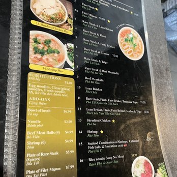 Pho Anh Hot Pot & Crawfish - Pho menu - Hot Pot Near Me - Riverside, California Pho Anh Hot Pot & Crawfish - Pho menu - Hot Pot Near Me - Riverside, California