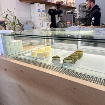 Goodthing Coffee - Coffee & Tea Near Me - Burlingame, California