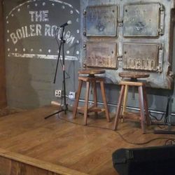 The Boiler Room