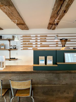 H A N S Coffee by null