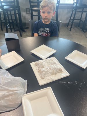 Cajun Confections by null