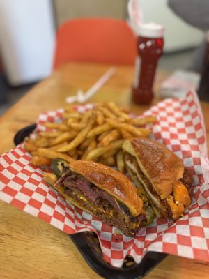 SMASHWAY BURGERS by null