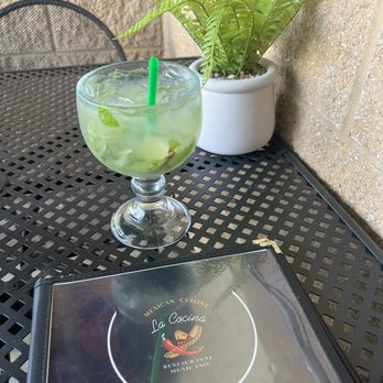 La Cocina Mexican Restaurante - Virgin Mojito - Mexican Near Me - Garner, North Carolina La Cocina Mexican Restaurante - Virgin Mojito - Mexican Near Me - Garner, North Carolina
