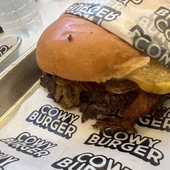 Cowy Burger - Grand Slam Burger - Burgers Near Me - Miami, Florida Cowy Burger - Grand Slam Burger - Burgers Near Me - Miami, Florida