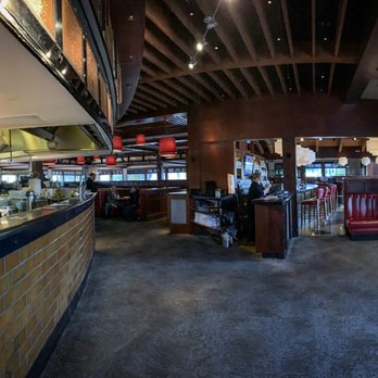 J. Alexander's - Entrance of the restaurant - New American Near Me - San Antonio, Texas