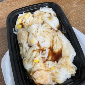 Rice Roll Express - Shrimp rice roll with corn - Chinese Near Me - San Francisco, California