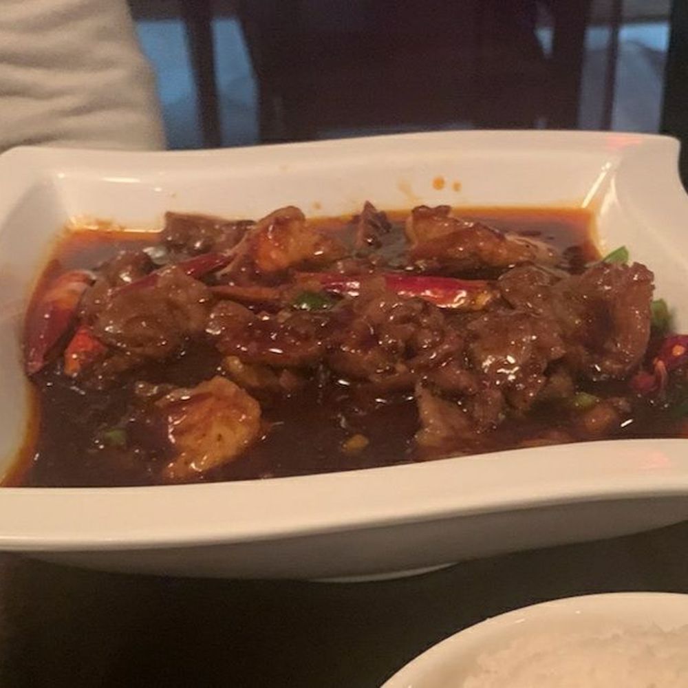 Peking Media - Spicy beef and shrimp - Chinese Near Me - Media, Pennsylvania Peking Media - Spicy beef and shrimp - Chinese Near Me - Media, Pennsylvania