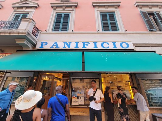Panificio Bonci by null