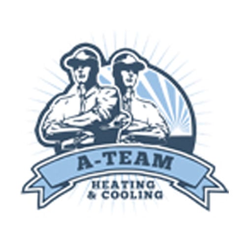 Slide of A-Team Heating and Cooling