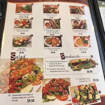 Pho Oh Tasty - Menu 4 - Vietnamese Near Me - Orange, California Pho Oh Tasty - Menu 4 - Vietnamese Near Me - Orange, California