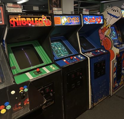 Galloping Ghost Arcade