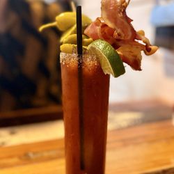 Southern Porch - Bloody Mary