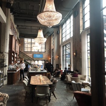 The Allis - Entrance - Lounges Near Me - Chicago, Illinois