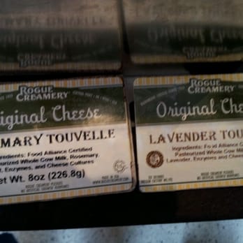 Rogue Creamery - I love these two! - Cheese Shops Near Me - Central Point, Oregon Rogue Creamery - I love these two! - Cheese Shops Near Me - Central Point, Oregon