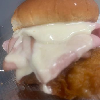Lee Ann's Dairy Delight - Chicken cordon blue! - Fast Food Near Me - Springfield, Ohio Lee Ann's Dairy Delight - Chicken cordon blue! - Fast Food Near Me - Springfield, Ohio