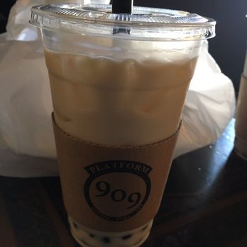 Platform 909 - Coffee & Tea Near Me - Chino Hills, California