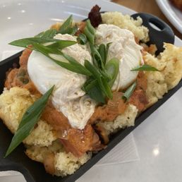 Breakfast Crumble
