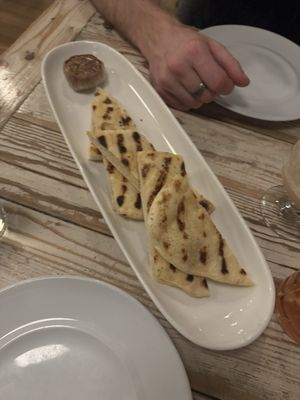 The Nash Restaurant & Off Cut Bar by null
