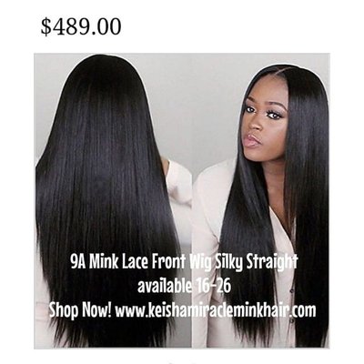 Keisha Miracle Mink Hair
