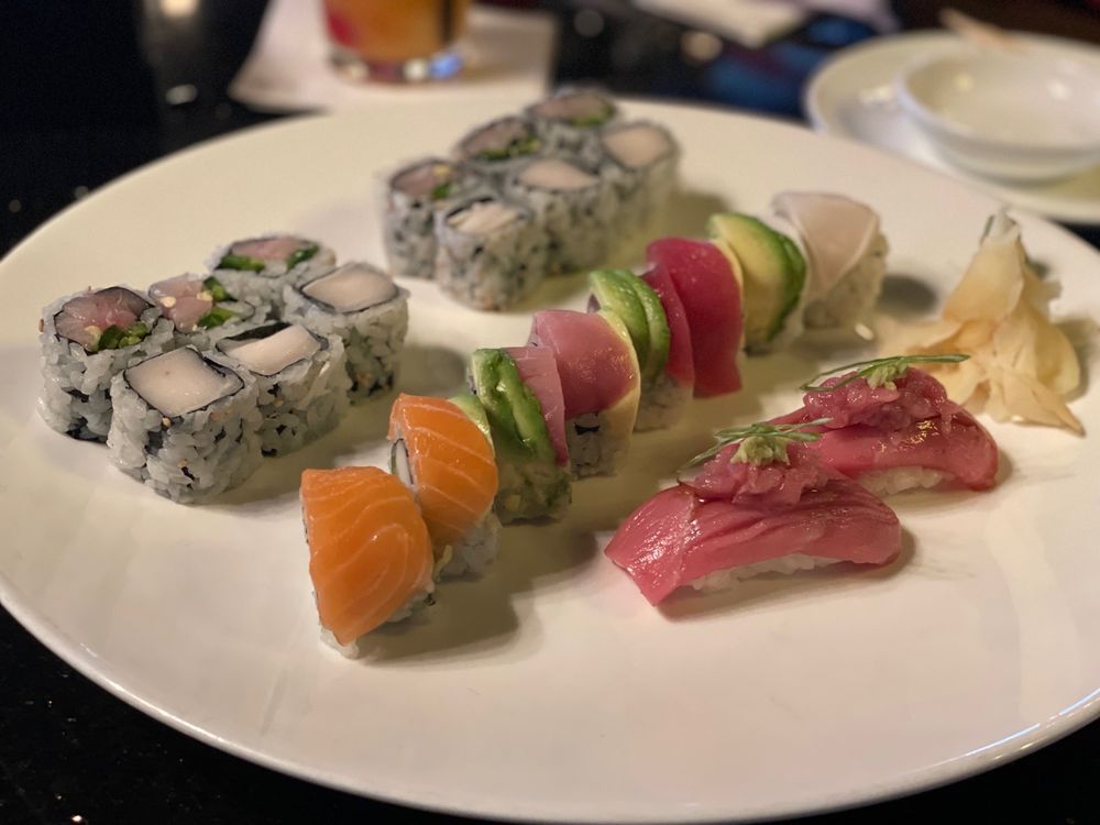 Social spots from Izumi Japanese Steakhouse
