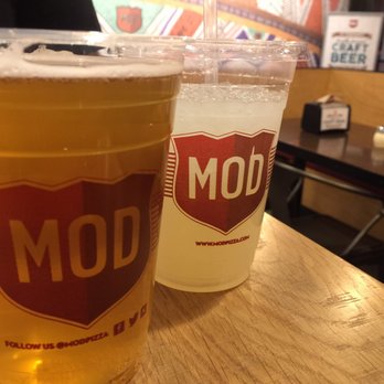 MOD Pizza - Local beer!!! - Pizza Near Me - Phoenix, Arizona MOD Pizza - Local beer!!! - Pizza Near Me - Phoenix, Arizona