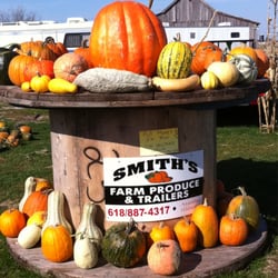 Smith's Farm Products & Trailers