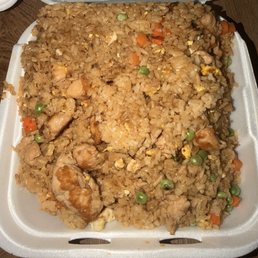 Chicken Fried Rice