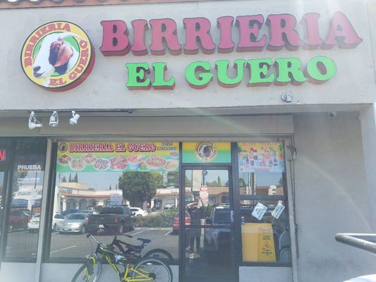 Birrieria El Guero by null