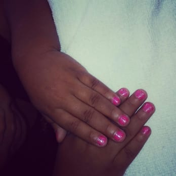 Crystal Nails - Vicky does a great job! My Daughter and Granddaughter got their nail done today! - Nail Salons Near Me - San Diego, California Crystal Nails - Vicky does a great job! My Daughter and Granddaughter got their nail done today! - Nail Salons Near Me - San Diego, California