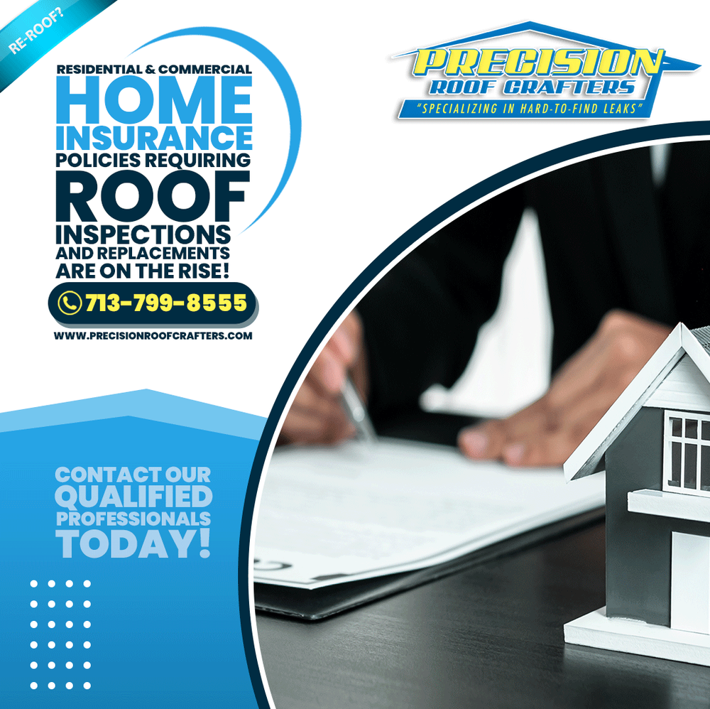 Slide of Precision Roof Crafters