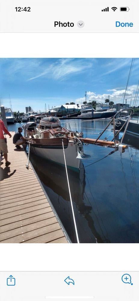 JOULE YACHT TRANSPORT INC