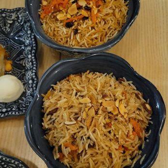 Zarak By Afghan Kitchen - Trio kebab comes with two rice - Afghan Near Me - Vancouver, British Columbia Zarak By Afghan Kitchen - Trio kebab comes with two rice - Afghan Near Me - Vancouver, British Columbia