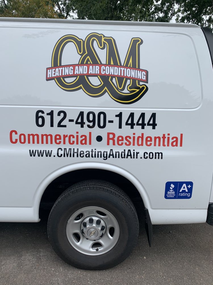 C AND M HEATING AND AIR CONDITIONING Request a Quote Ramsey