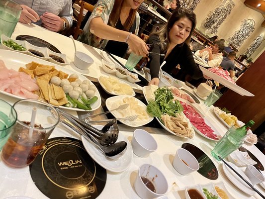 Hometown Hotpot & BBQ by null