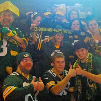Buffalo Wild Wings - Watchin' da Packers at BWW -- kids, adults, and friends we haven't met yet!
GO PACK GO! - American Near Me - Midvale, Utah Buffalo Wild Wings - Watchin' da Packers at BWW -- kids, adults, and friends we haven't met yet!
GO PACK GO! - American Near Me - Midvale, Utah