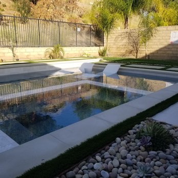R G Pools Spa - Spa with new chairs - General Contractors Near Me